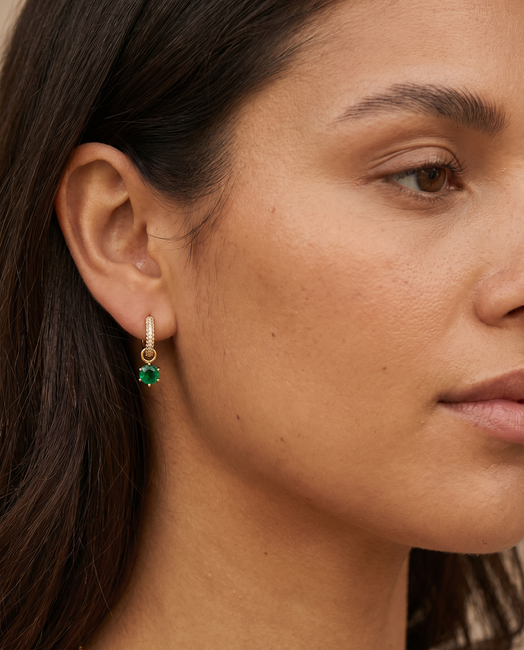 Pendientes Estela Mini