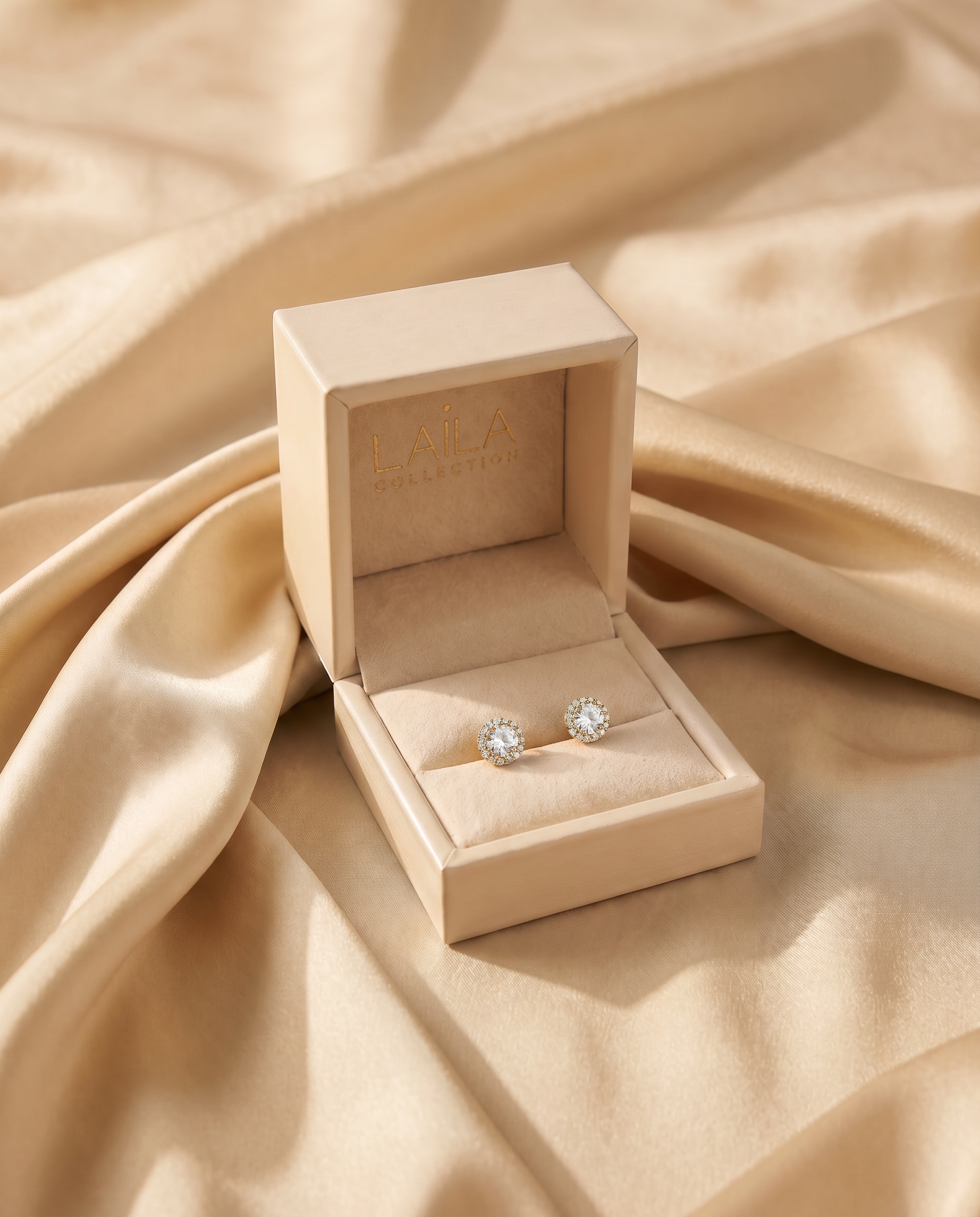 Pendientes Royale