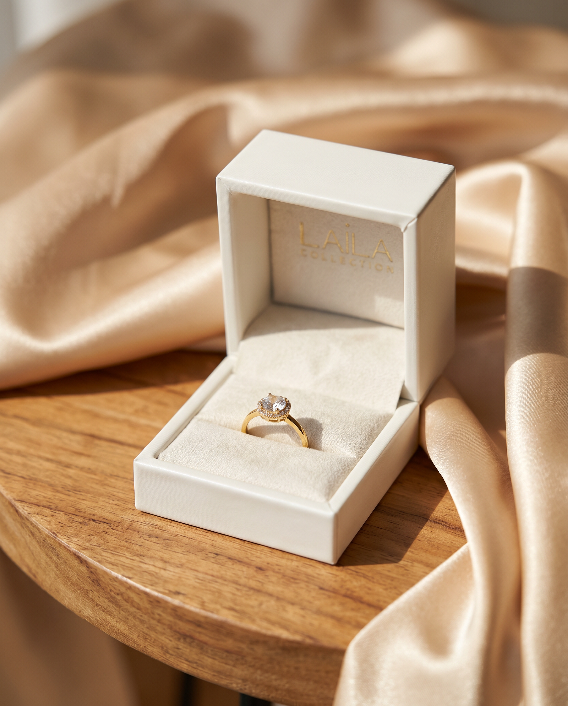 Anillo Royale