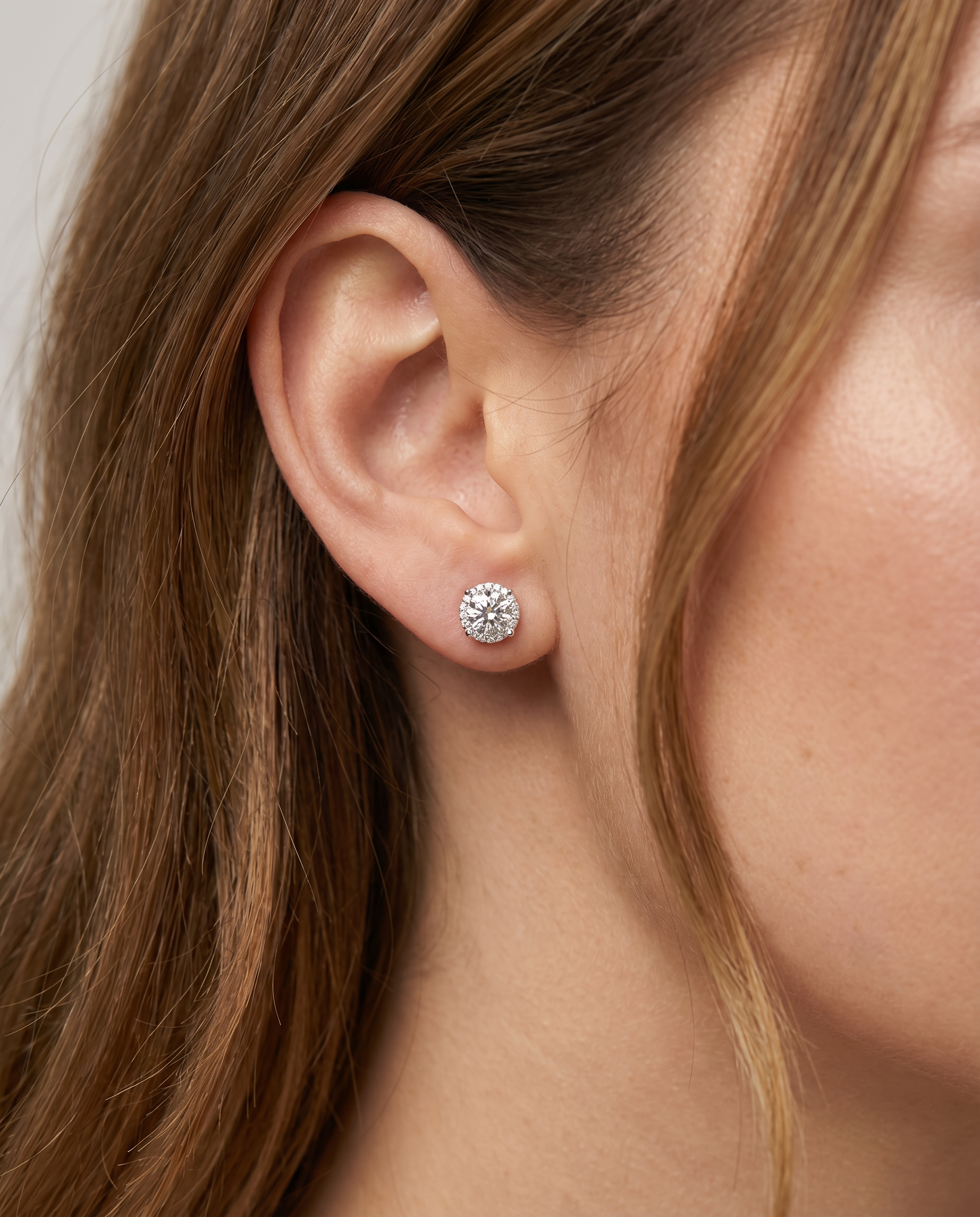 Pendientes Royale