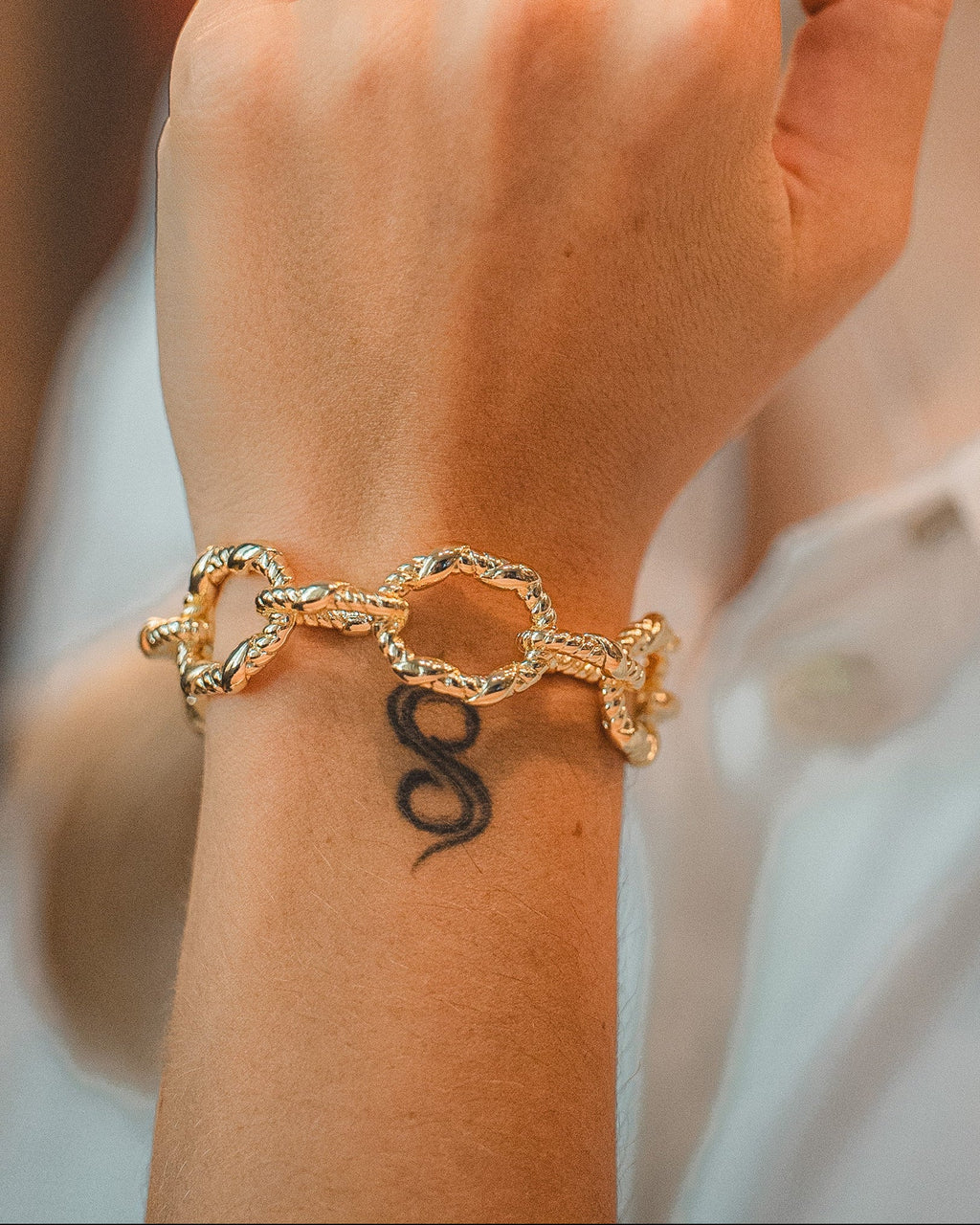 PULSERA DORÉ
