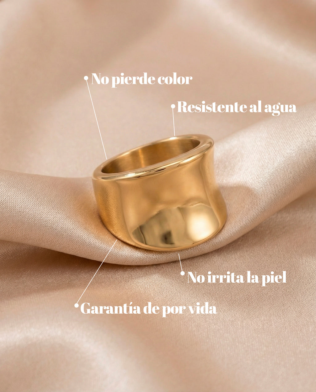Anillo Luma