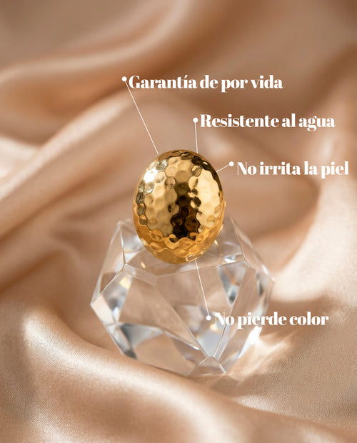 Anillo Magma