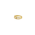 ANILLO MINIMAL ORO