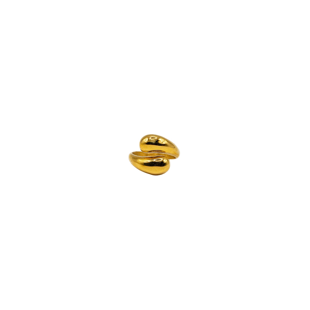 ANILLO VIBORA (anillo acero forma de serpiente)