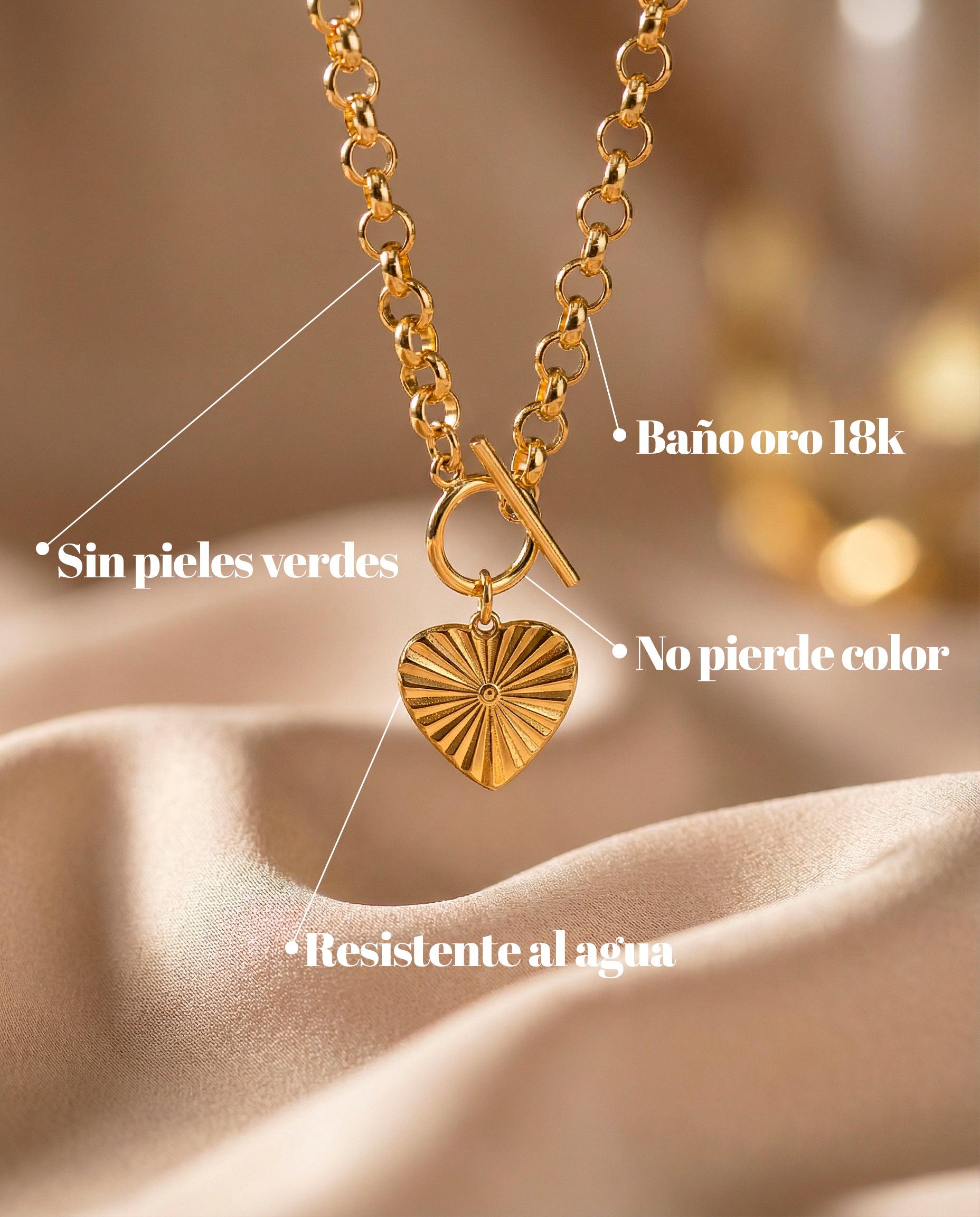 Collar Radiante