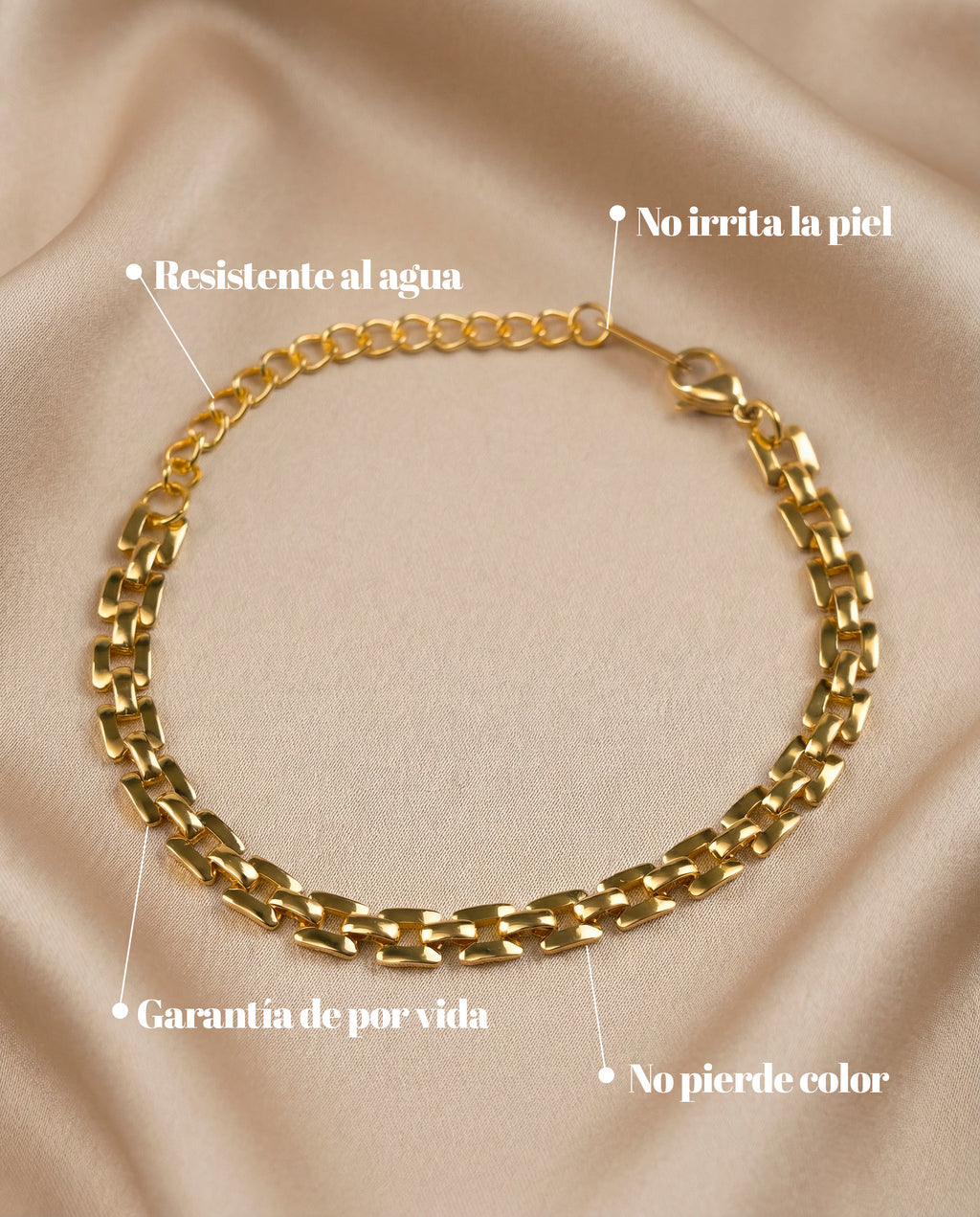 Pulsera Siena
