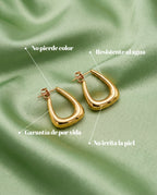 Pendientes Tria