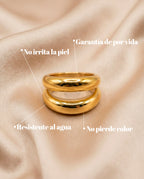 Anillo Twin Flame