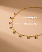 Collar Arcoíris