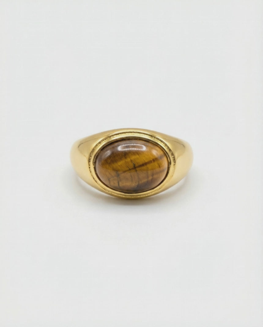 Anillo Cat Eye