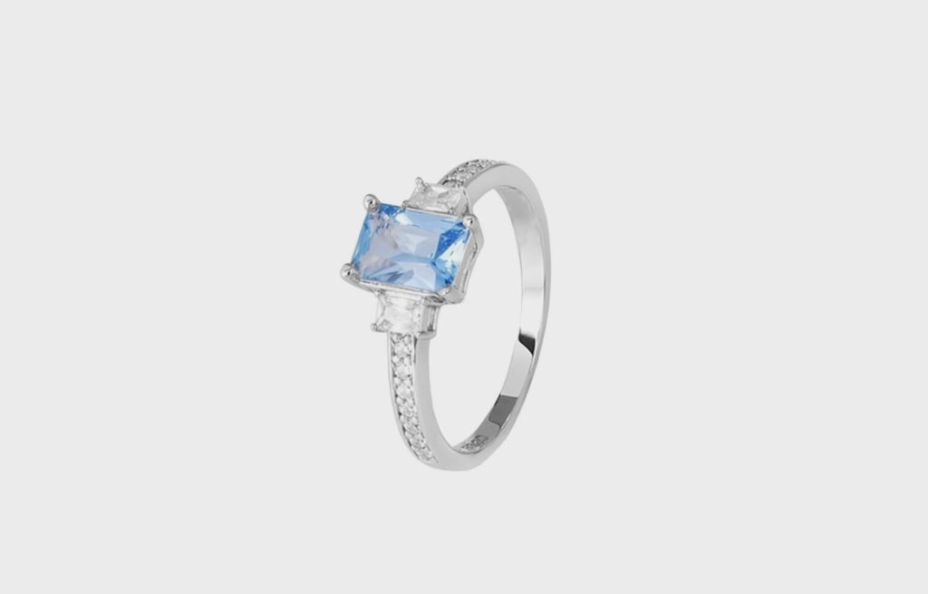 Anillo Aura Marina