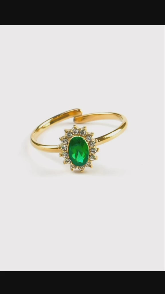 Anillo Gala