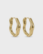 Pendientes Liquid