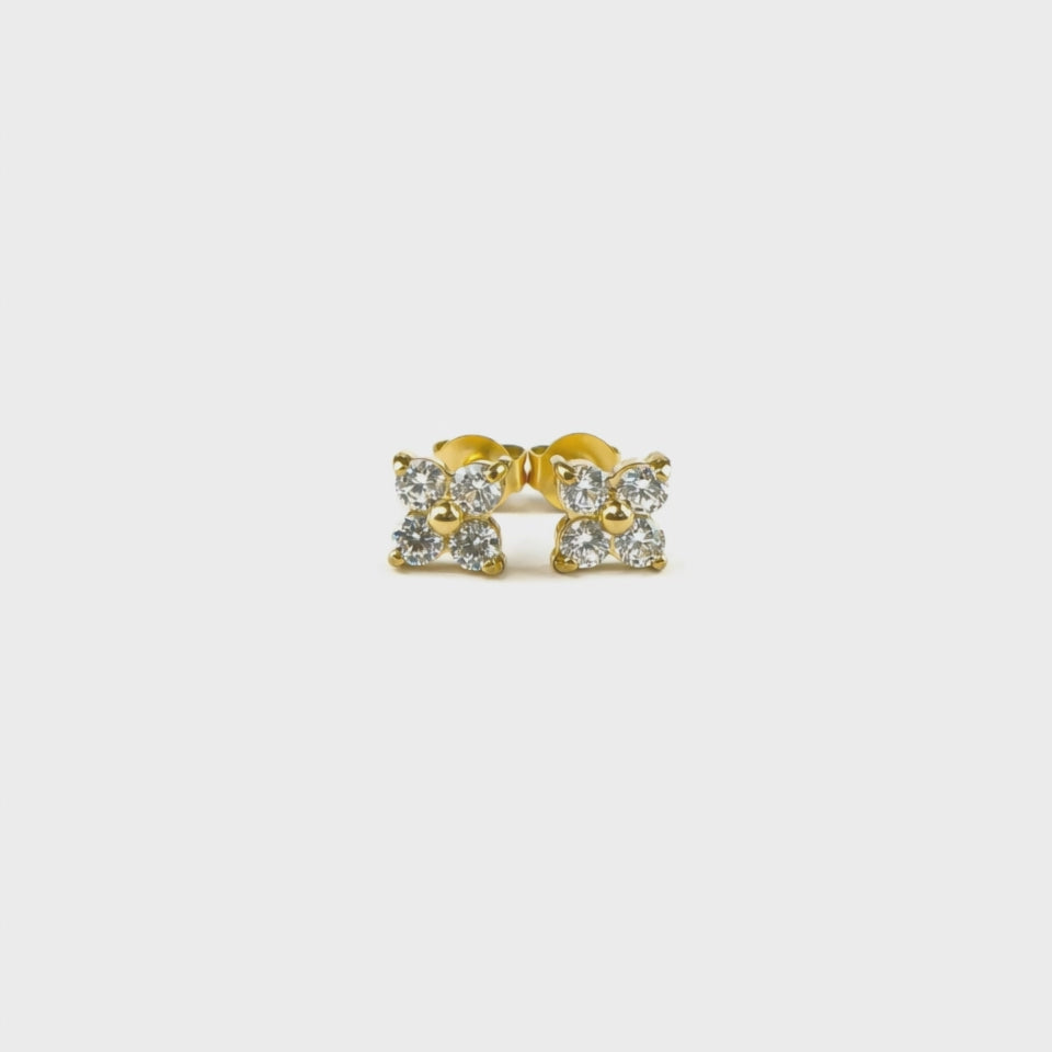 Pendientes Jasmine Bloom