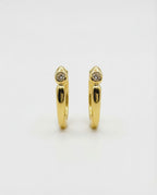 Pendientes Ovale