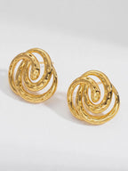 Pendientes Espiral Lúmina