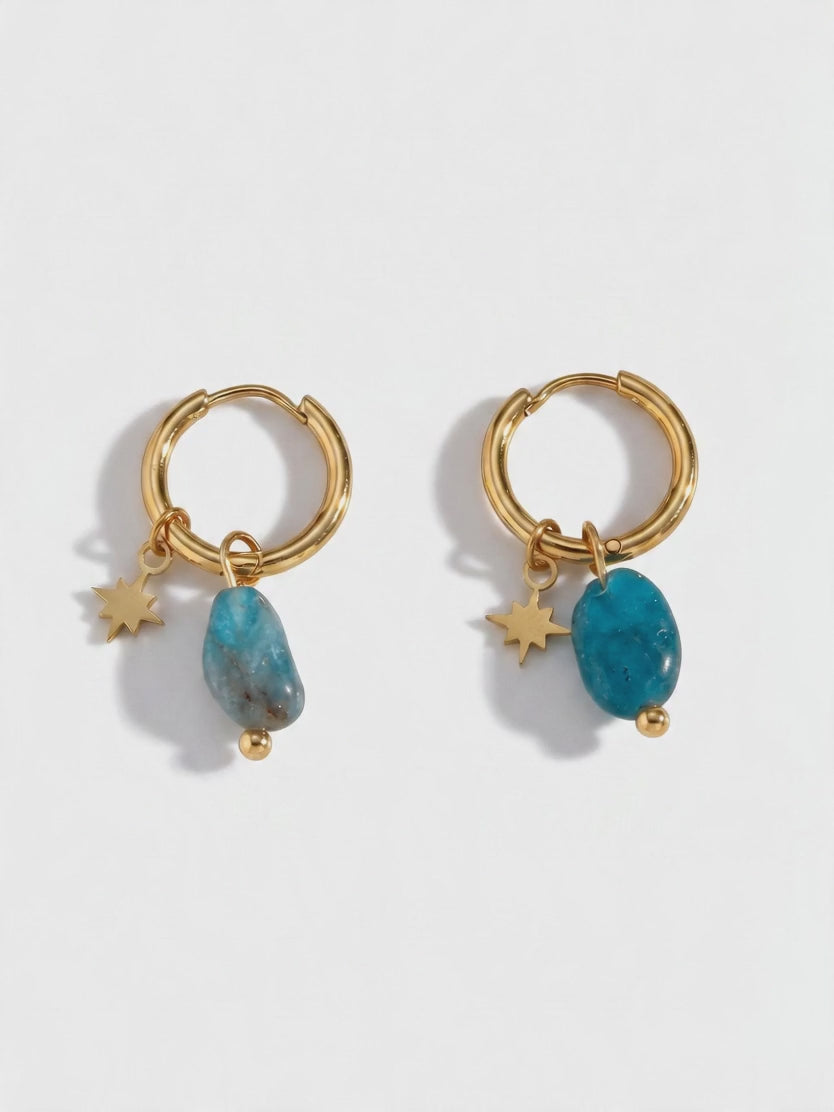 Pendientes Lucero