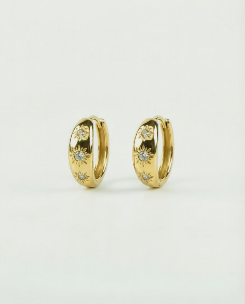 Pendientes Astra