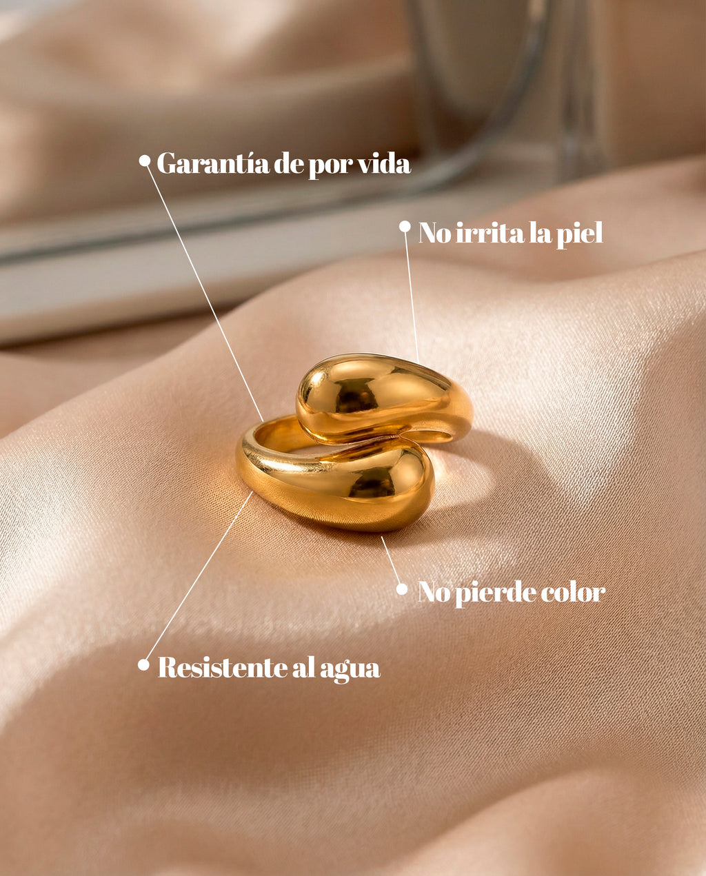 Anillo Vibora
